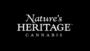 Nature's Heritage Cannabis Logo